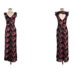 Plenty by Tracy Reese Floral Print Jumpsuit Size XS